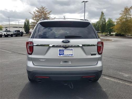 2017 Ford Explorer Base