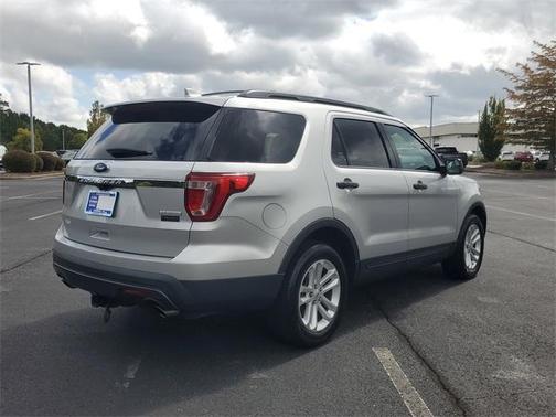 2017 Ford Explorer Base