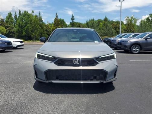 2026 Honda Civic Hybrid TOURING