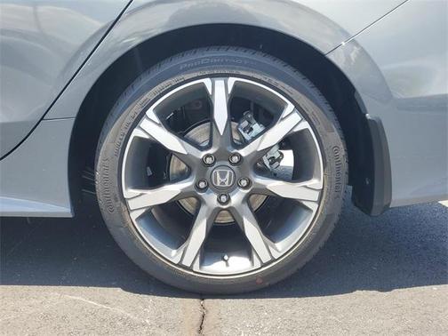 2026 Honda Civic Hybrid TOURING