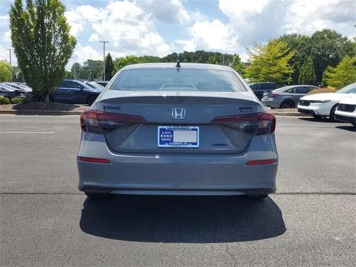 2026 Honda Civic Hybrid TOURING