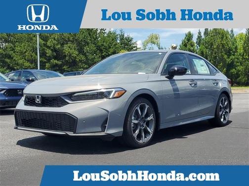 2026 Honda Civic Hybrid TOURING