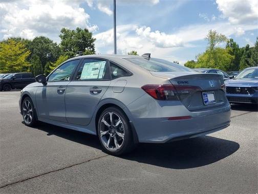 2026 Honda Civic Hybrid TOURING