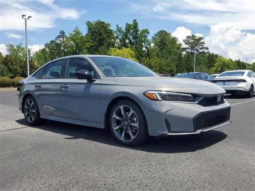 2026 Honda Civic Hybrid TOURING