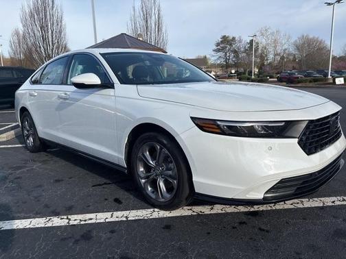 2024 Honda Accord Hybrid EX-L