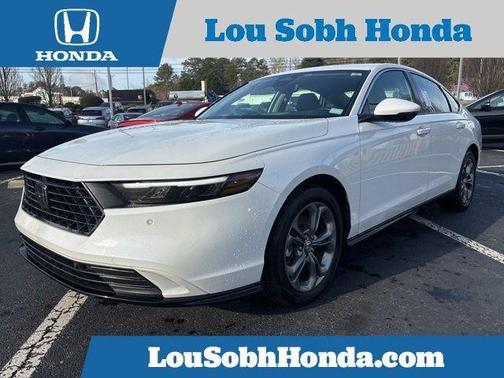 2024 Honda Accord Hybrid EX-L