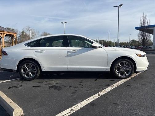 2024 Honda Accord Hybrid EX-L