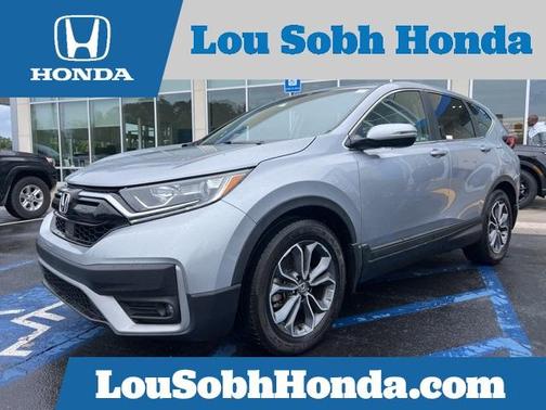 2022 Honda CR-V EX