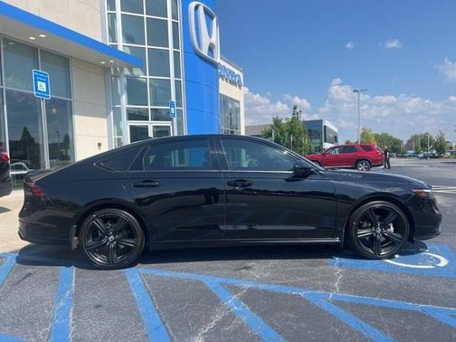 2024 Honda Accord Hybrid Sport-L