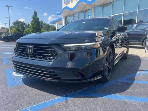 2024 Honda Accord Hybrid Sport-L