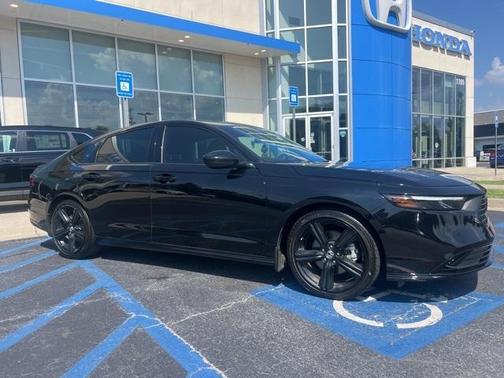 2024 Honda Accord Hybrid Sport-L
