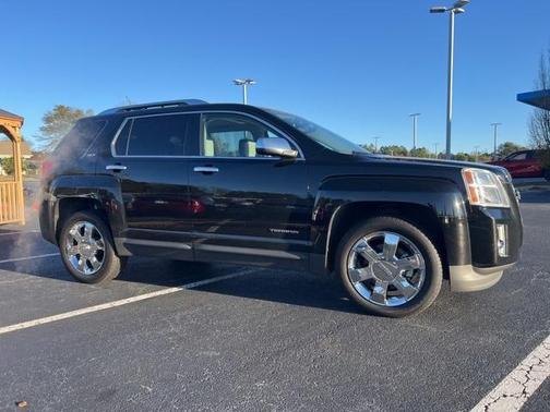 2010 GMC Terrain SLT-2