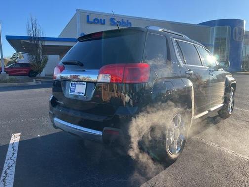 2010 GMC Terrain SLT-2