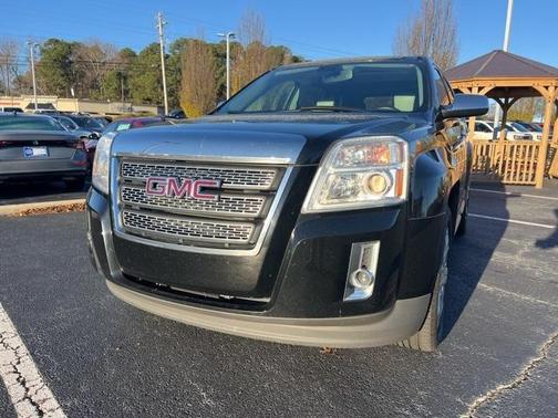 2010 GMC Terrain SLT-2