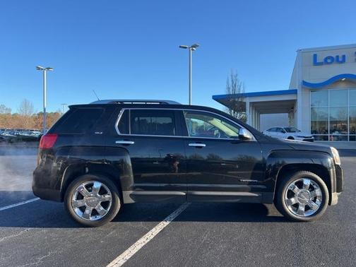 2010 GMC Terrain SLT-2