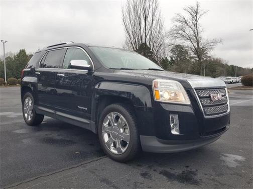 2010 GMC Terrain SLT-2