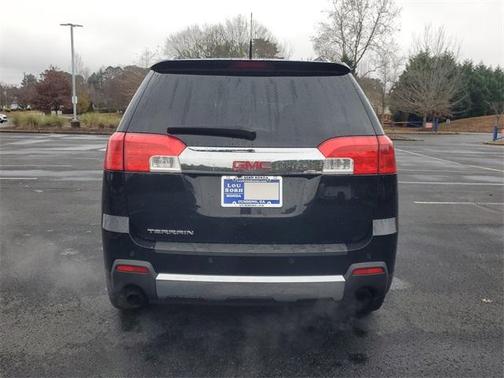 2010 GMC Terrain SLT-2