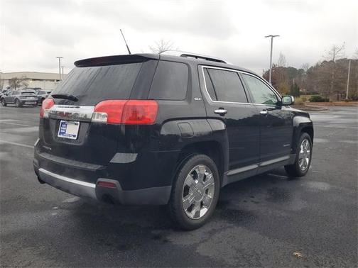 2010 GMC Terrain SLT-2