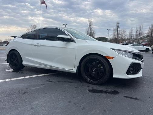 2019 Honda Civic Si Base