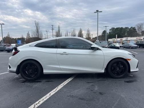 2019 Honda Civic Si Base