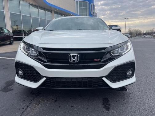2019 Honda Civic Si Base
