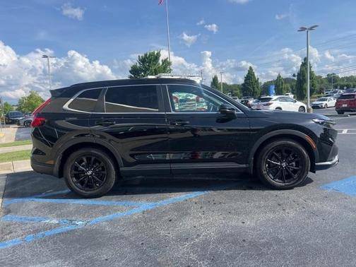 2024 Honda CR-V Hybrid Sport-L