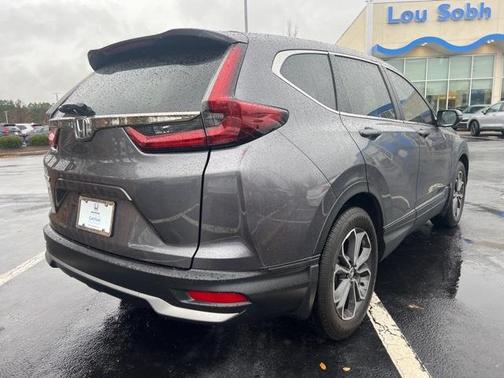 2022 Honda CR-V EX