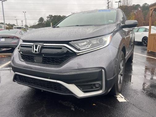 2022 Honda CR-V EX