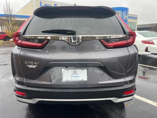 2022 Honda CR-V EX