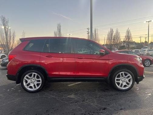 2024 Honda Passport EX-L