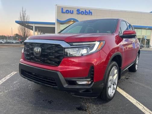 2024 Honda Passport EX-L