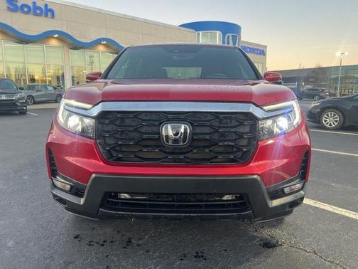 2024 Honda Passport EX-L