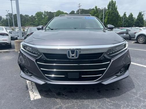 2022 Honda Accord Hybrid Touring