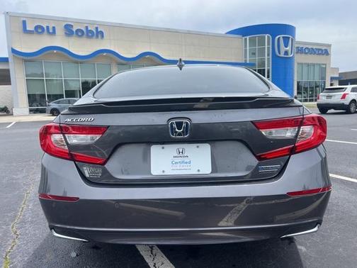 2022 Honda Accord Hybrid Touring