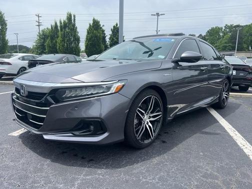2022 Honda Accord Hybrid Touring