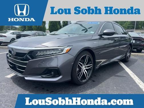 2022 Honda Accord Hybrid Touring
