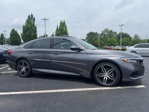 2022 Honda Accord Hybrid Touring
