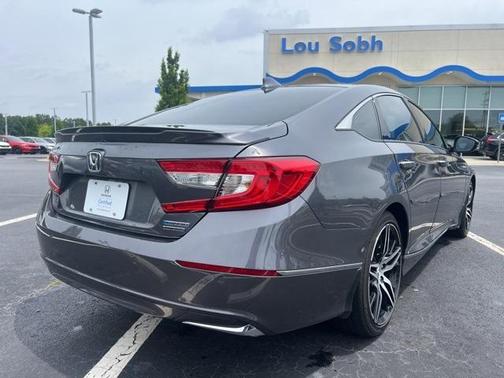 2022 Honda Accord Hybrid Touring