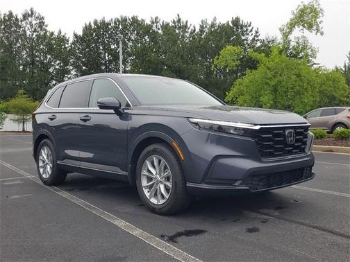 2025 Honda CR-V EX