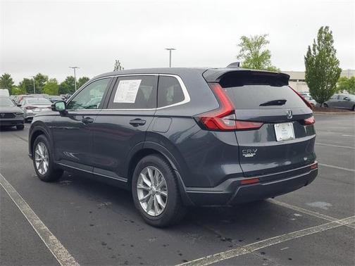 2025 Honda CR-V EX
