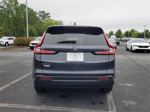 2025 Honda CR-V EX