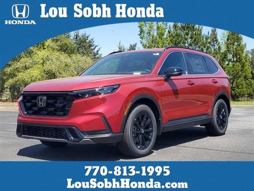 2025 Honda CR-V Hybrid Sport-L
