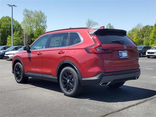 2025 Honda CR-V Hybrid Sport-L