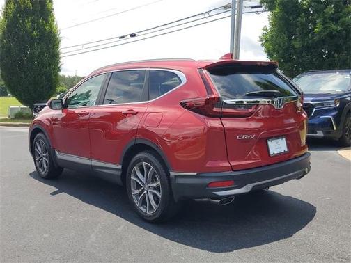 2021 Honda CR-V Touring