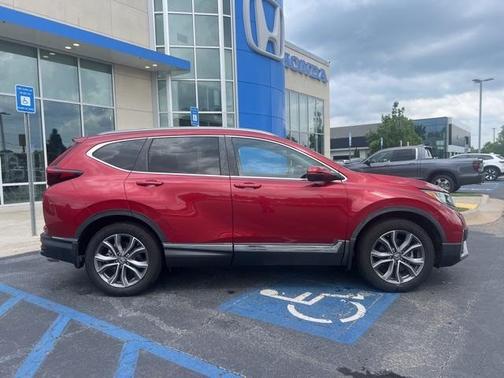 2021 Honda CR-V Touring