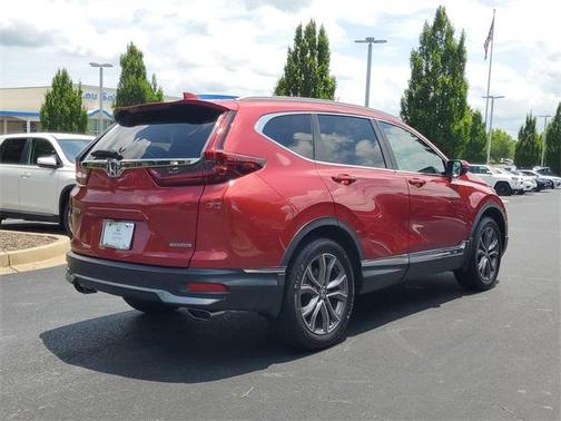 2021 Honda CR-V Touring