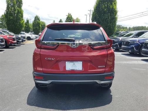 2021 Honda CR-V Touring