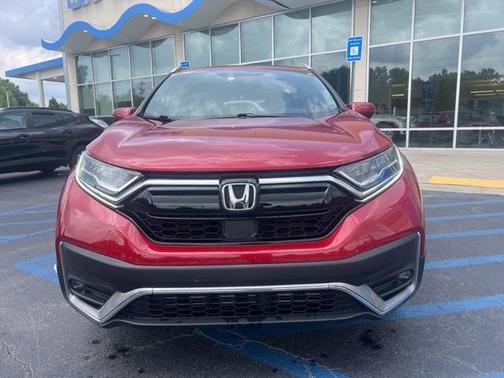 2021 Honda CR-V Touring