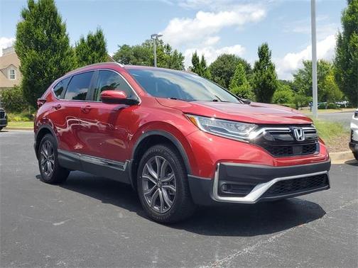 2021 Honda CR-V Touring