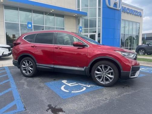 2021 Honda CR-V Touring